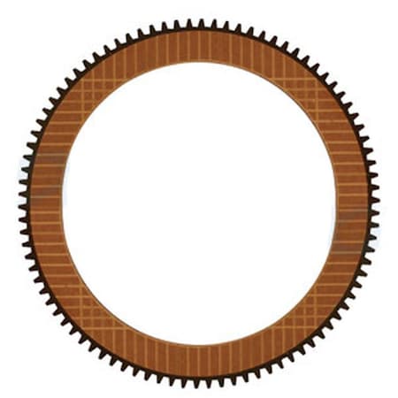 Aftermarket 33-1518T2 306714-310-JI PTO Clutch Friction Disc Plate Fits Case-IH 9110 9130 CLC80-0013